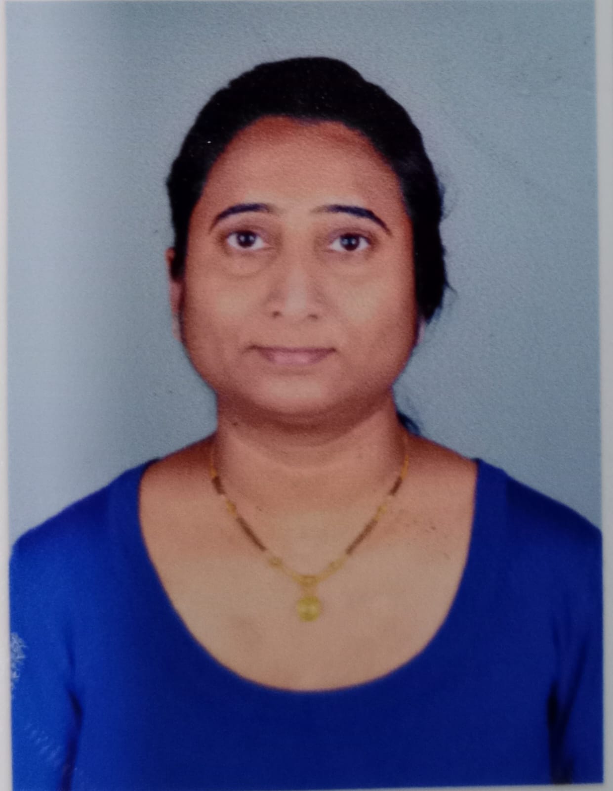 Mrs Priyanka Amar kadam